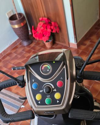 SCOOTER PER DISABILI