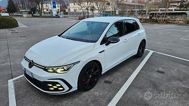 Golf 8 GTI 2022