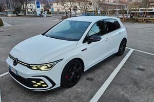 Golf 8 GTI 2022