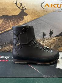 Aku Jager EVO Low GTX