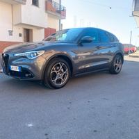 Alfa Romeo Stelvio 2.2 Turbodiesel 190 CV AT8 Q4 S