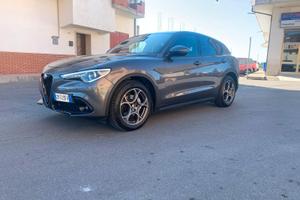 Alfa Romeo Stelvio 2.2 Turbodiesel 190 CV AT8 Q4 S