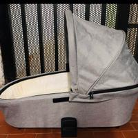 Navicella Monza Real Baby