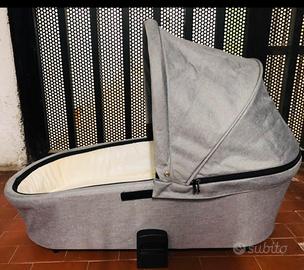 Navicella Monza Real Baby