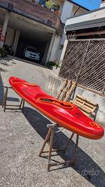 kayak topo-duo eskimo