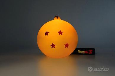 Dragon Ball Z: Dragon Ball Light-Up PORTACHIAVI LA