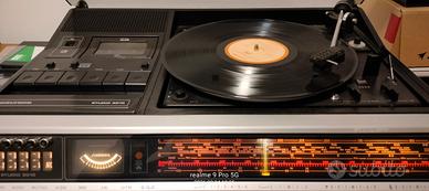 Stereo vintage Grundig Studio 3010