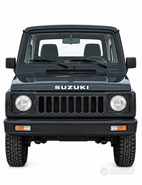 Suzuki SJ 410 SJ 40