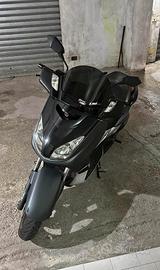 Yamaha Xmax