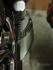 pedane Harley Davidson street glide 