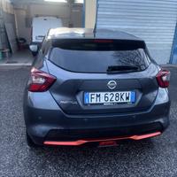 Nissan micra tekna