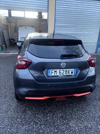 Nissan micra tekna