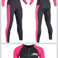 muta monopezzo Cressi ragazza taglia S