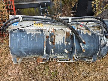 B61 - Benna miscelatrice 143 cm