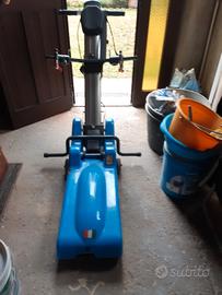 Montascale a cingoli