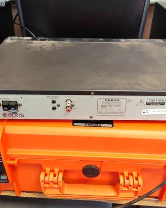 sintonizzatore onkio t401