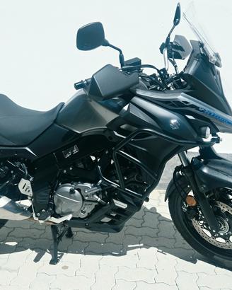 Suzuki V Strom DL 650 LEGA ABS EURO 5