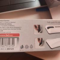 Lavagna magnetica cancellino feltrino