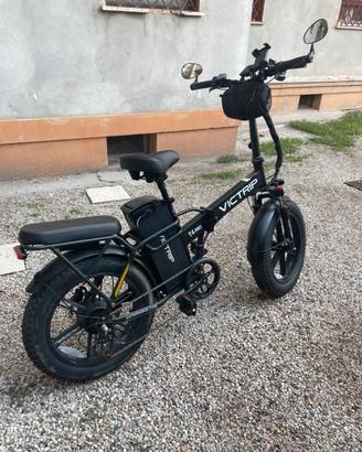 Bici elettrica Victrip T4 Pro