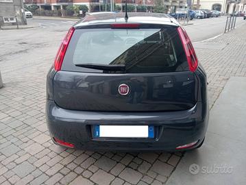 fiat punto gpl