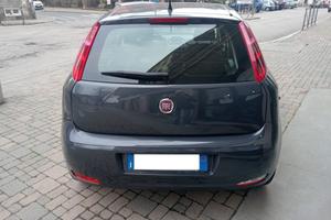 fiat punto gpl