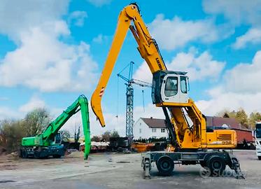 Liebherr A934C Litronic