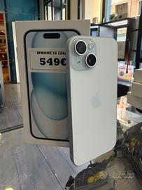 IPHONE 15 128GB PROMO LAMPO