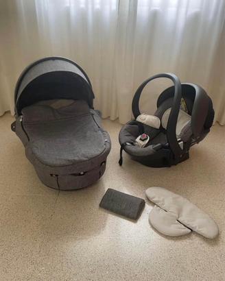 trio stokke modello trailz