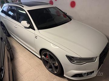 AUDI A6 S-LINE 3.0 218cv FULL FULL 2015 (PERMUTO)