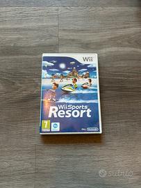 Gioco Wii sport resort Nintendo Wii