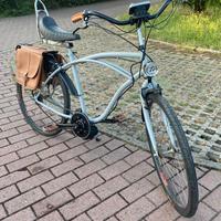 Bicicletta Cruiser E-Bike