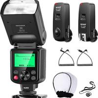 Flash Neewer 750II TTL per Nikon (NG 58)