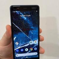 Nokia 5.1 blue 16 GB - 2490