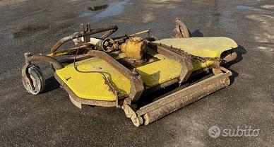 Taglia erba marca Hermes da 1,80m