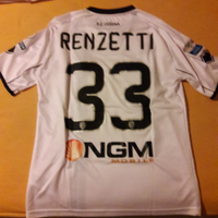 Maglie indossate ac cesena
