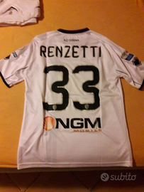 Maglie indossate ac cesena