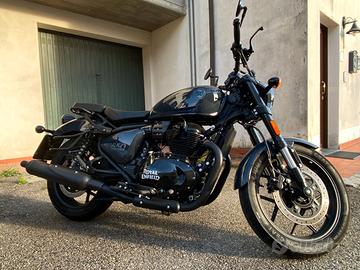 Royal Enfield Shotgun 650