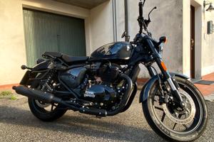 Royal Enfield Shotgun 650