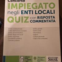 Concorso impiegato negli enti locali