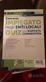 Concorso impiegato negli enti locali