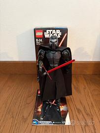 Lego 75117, Kylo Ren (2016)