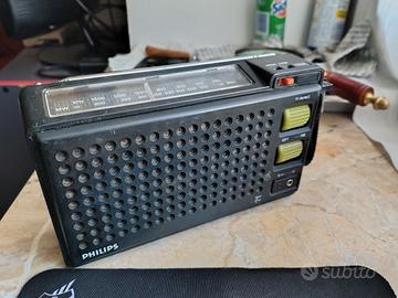 Radio portatile Philips AM/FM