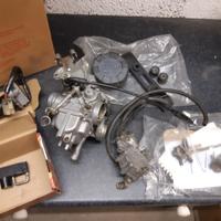 Ricambi YAMAHA XT 600 1VJ Tenerè