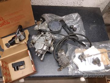 Ricambi YAMAHA XT 600 1VJ Tenerè