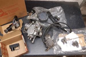 Ricambi YAMAHA XT 600 1VJ Tenerè