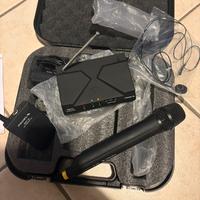 Microfoni completi Proel