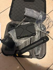 Microfoni completi Proel