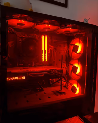 Pc Gaming Fisso completo