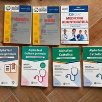Preparazione Test Medicina Odontoiatria Profession