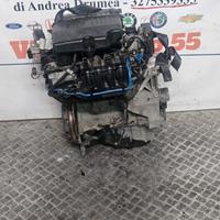 MOTORE COMPLETO FIAT G.PUNTO KM 89.000 1.2 BENZINA
